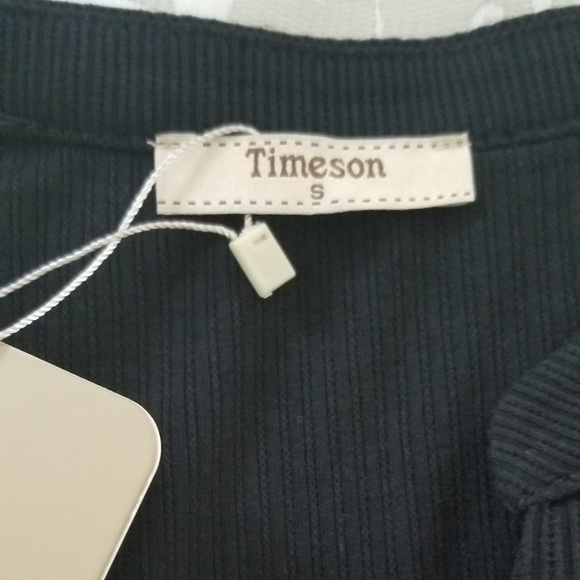 Black Dress/Casual Tank - Picture 4 of 4